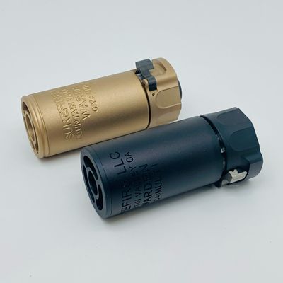 Surefire Warden QD Mock Suppressor 14mm CCW