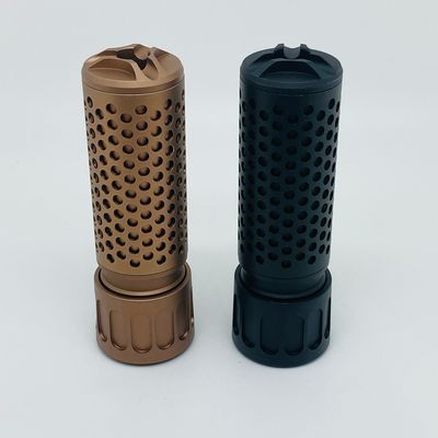 Knight Armament AQD (KAC) Suppressor - Short (14mm CCW) Knight Armament AQD (KAC) Suppressor - Short (14mm CCW)