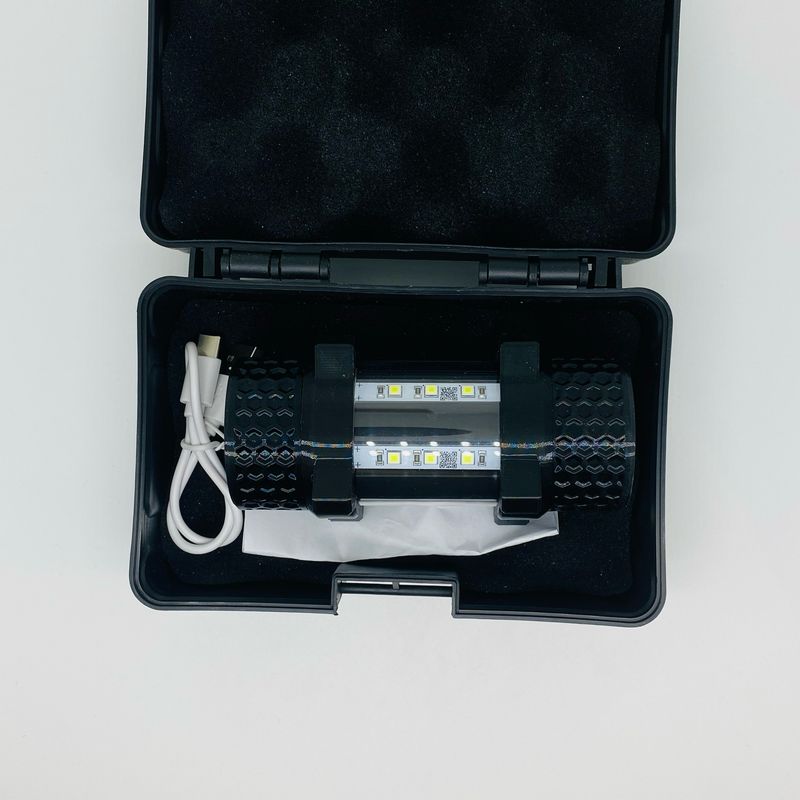 Delta Action LED Flashbang G2 with audio Delta Action LED Flashbang G2 with audio