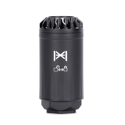 HUXWRX Blastphemy Blast Deflector for Airsoft