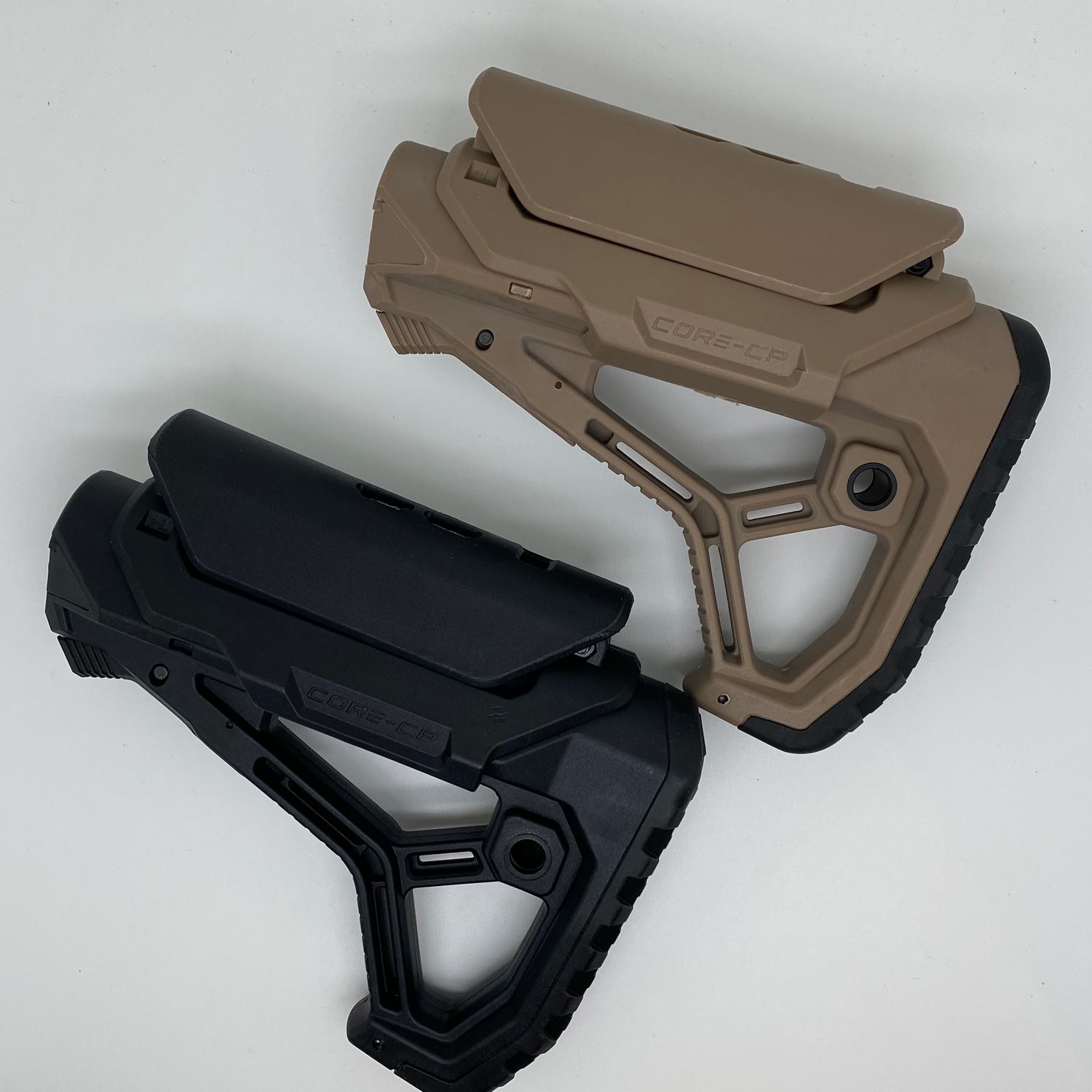 Airsoft FAB Defense Style GL-Core CP Buttstock