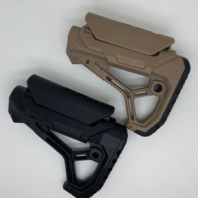 Airsoft FAB Defense Style GL-Core CP Buttstock