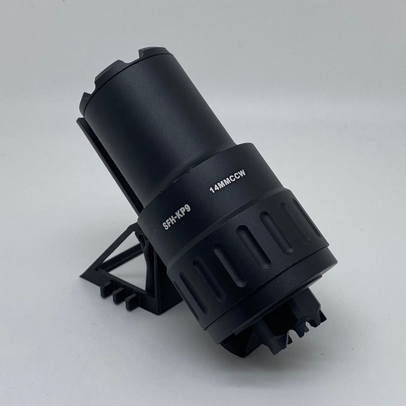 The Delta-Tech Style MPI KP-9 flash mitigator