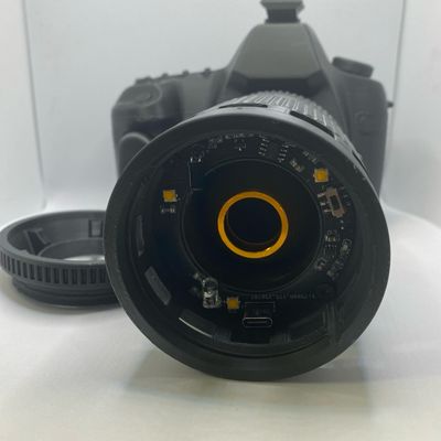 ShotCam — Tactical BB-Firing Camera Shell (3D-printed)