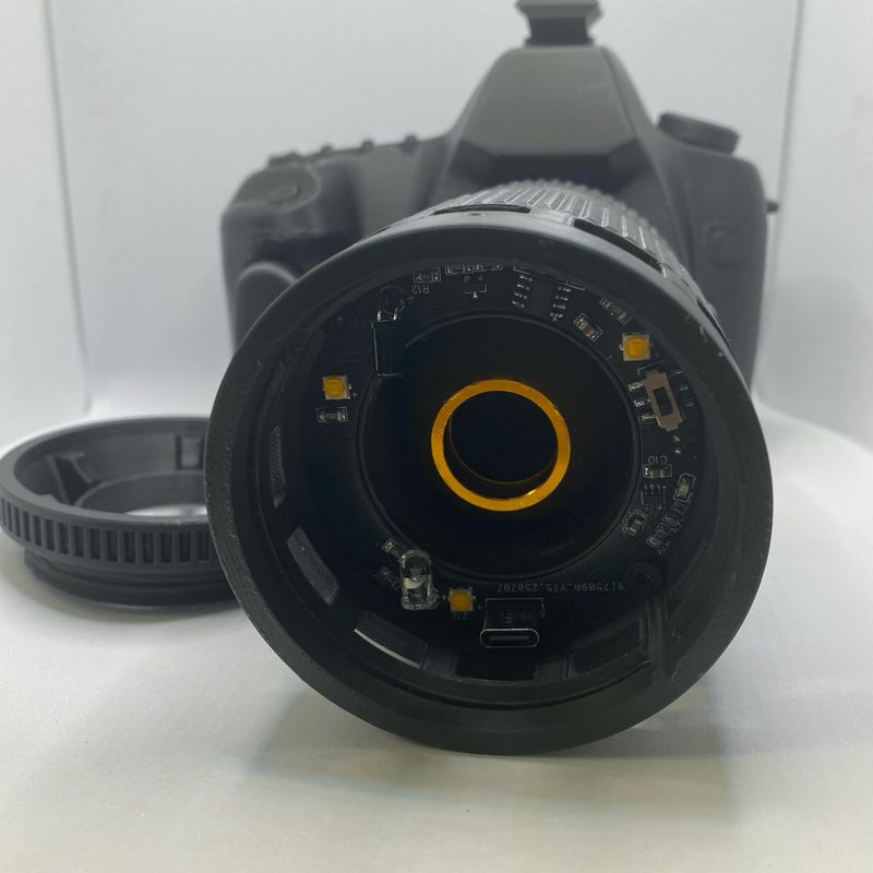 ShotCam — Tactical BB-Firing Camera Shell (3D-printed)