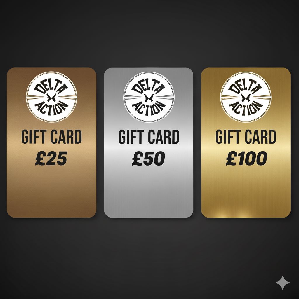 Delta Action Store Gift Card