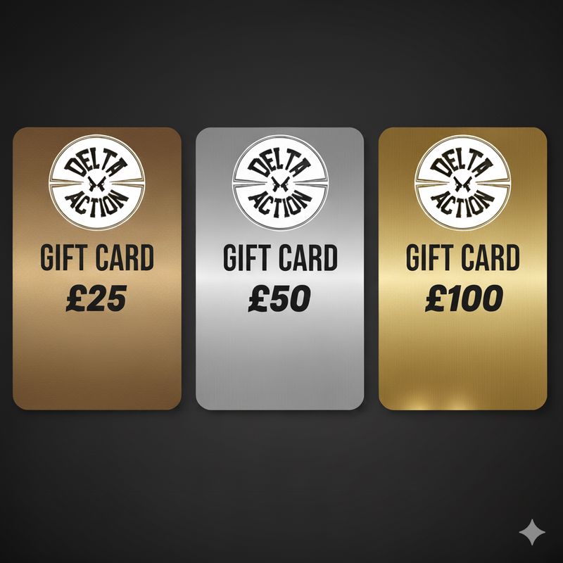 Delta Action Store Gift Card