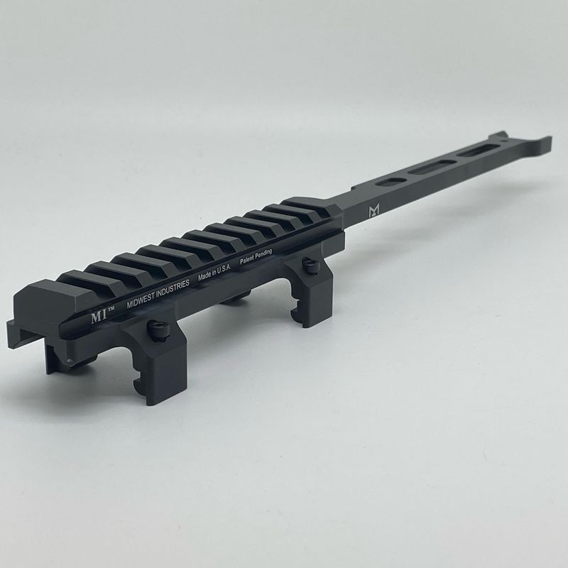 MI MP5 Top Rail with MLOK for Airsoft