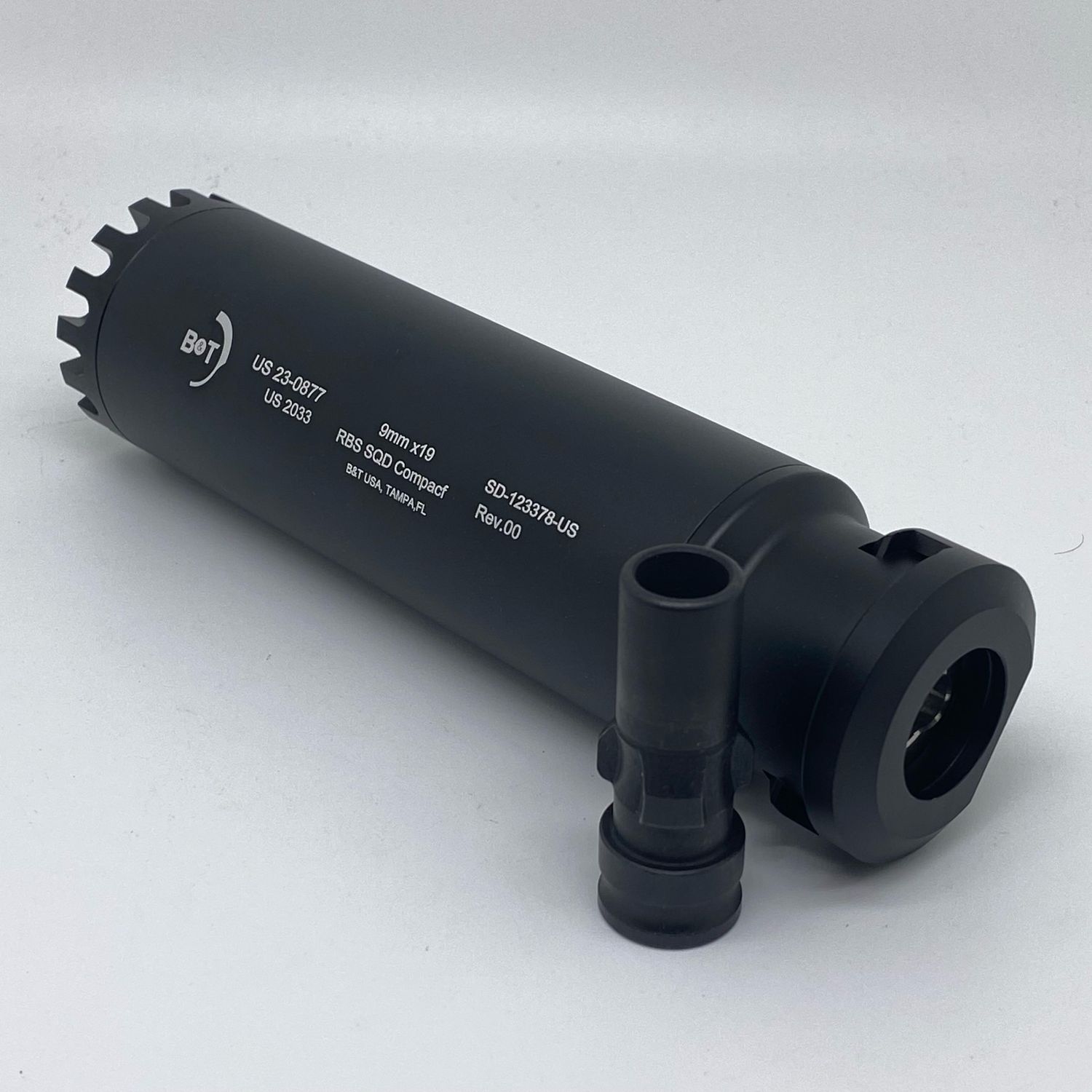 MP5/MP5S QD B&amp;T Airsoft Mock suppressor