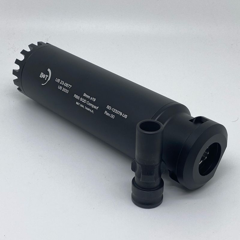 MP5/MP5S QD B&amp;T Airsoft Mock suppressor