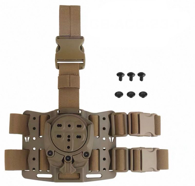 WS Safariland Tactical Drop-Leg Holster Platform