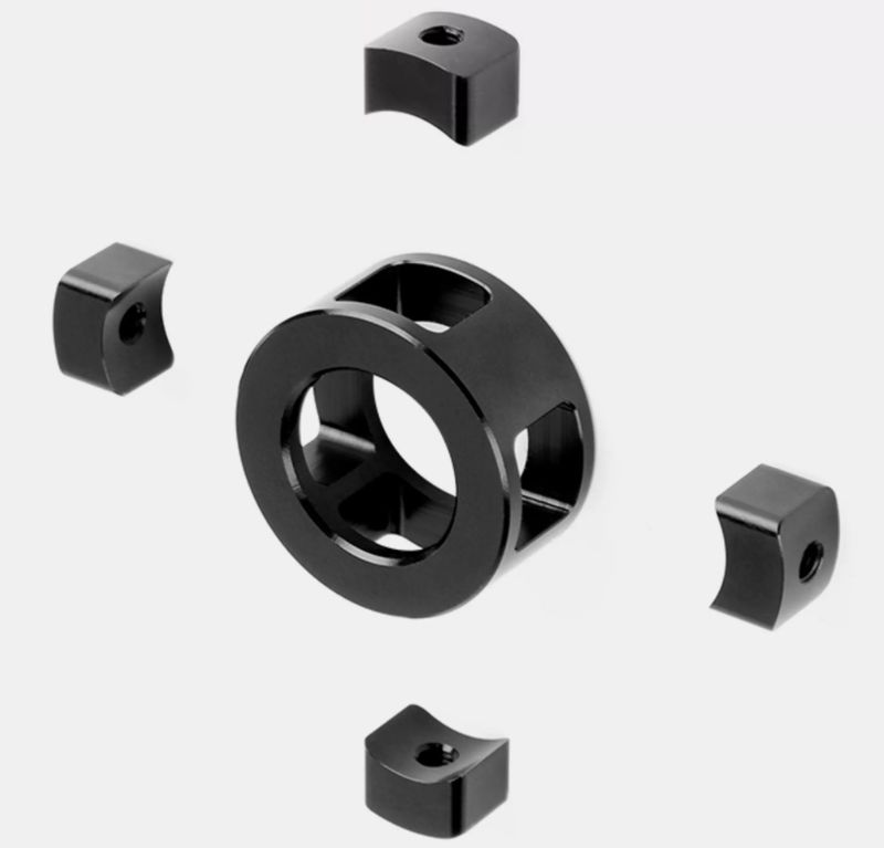 Airsoft Outer Barrel stabilizer for M series