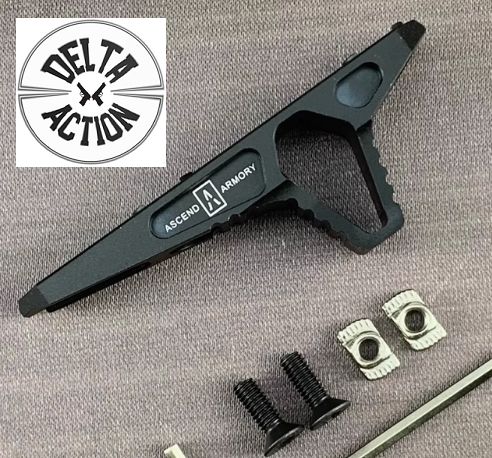 Half Grip Handstop Foregrip airsoft