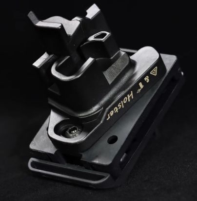 AAP01 Fast release holster