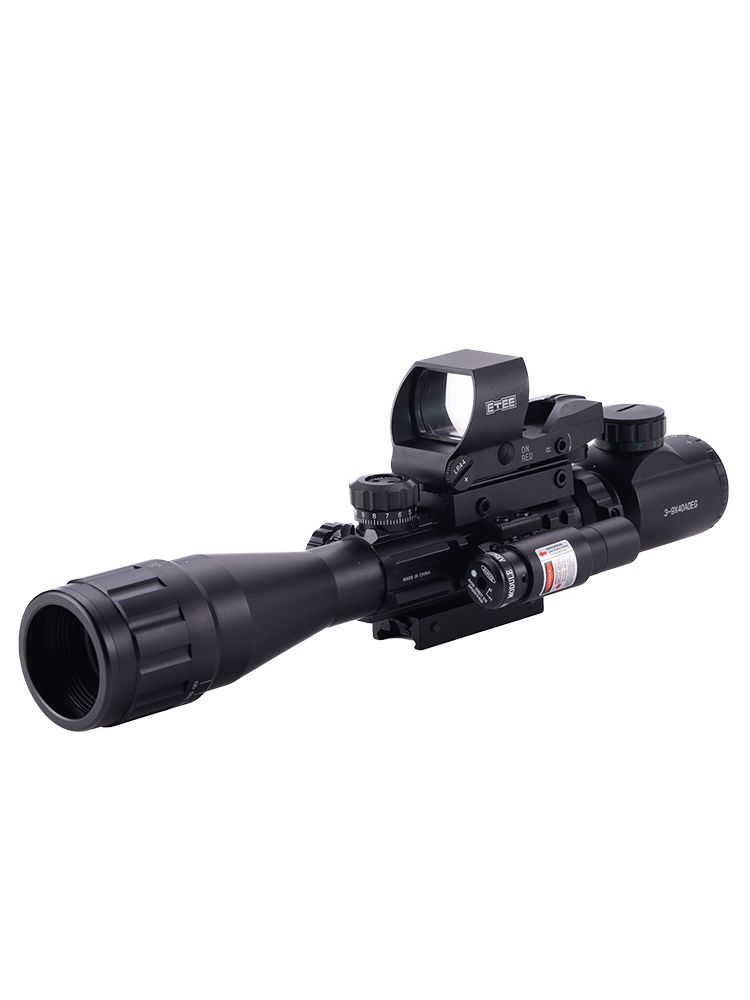 ETEE C3-9X40 AOEG Scope combo