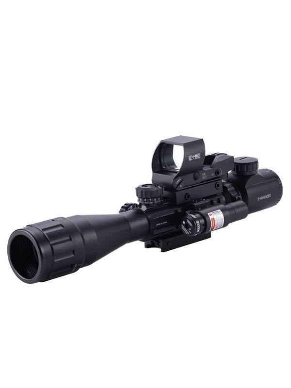 ETEE C3-9X40 AOEG Scope combo