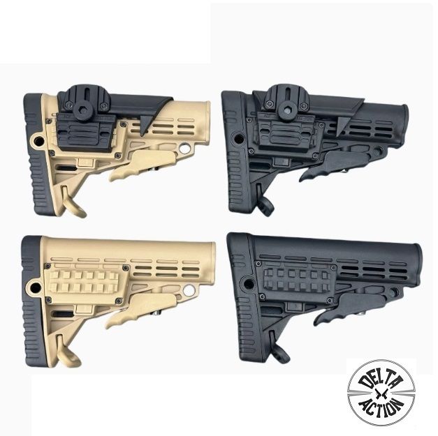 Airsoft CAA AR Stock