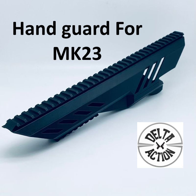 DA Customizable MK23 Carbine kit RIS Handguard screw included