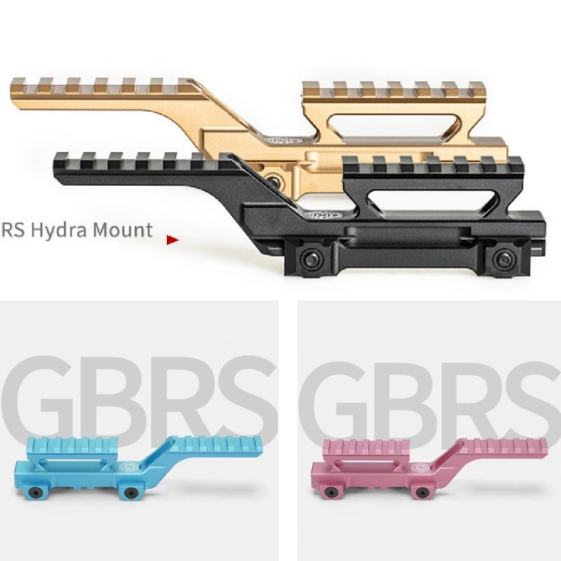 GBRS Hydra Unity Exps – CNC Aluminum Alloy Replica
