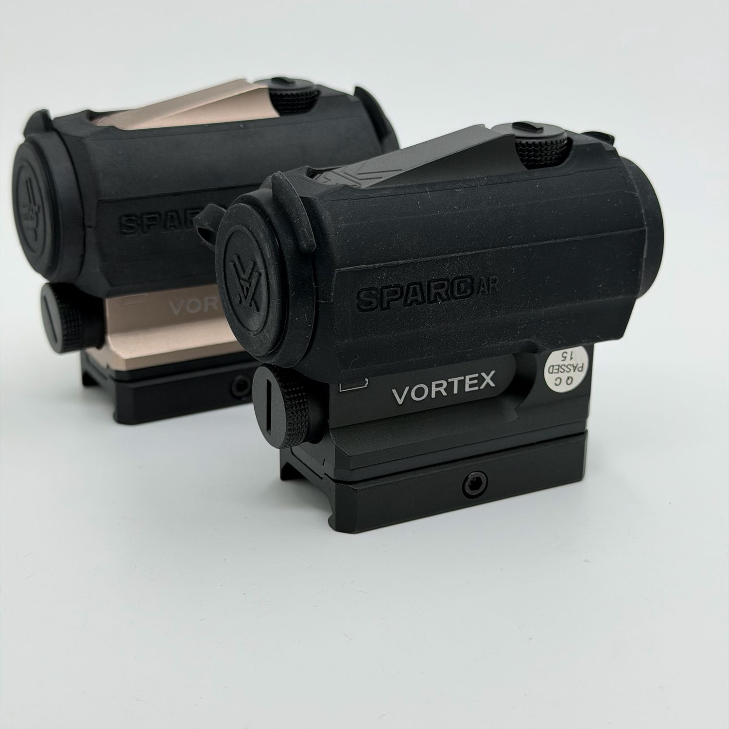 Vortex SPARC Red Dot Replica – Compact Red Dot Sight with Full Rubber Armor