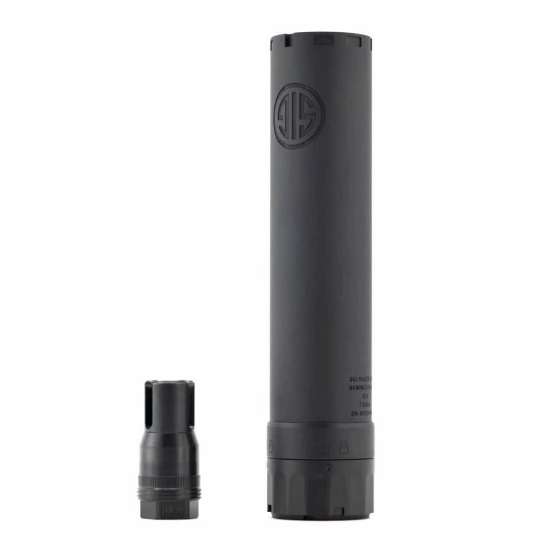 Sig Sauer SLX QD Mock Suppressor 14mm ccw