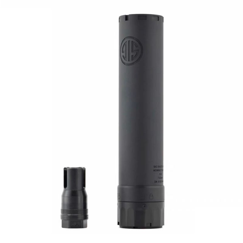 Sig Sauer SLX QD Mock Suppressor 14mm ccw