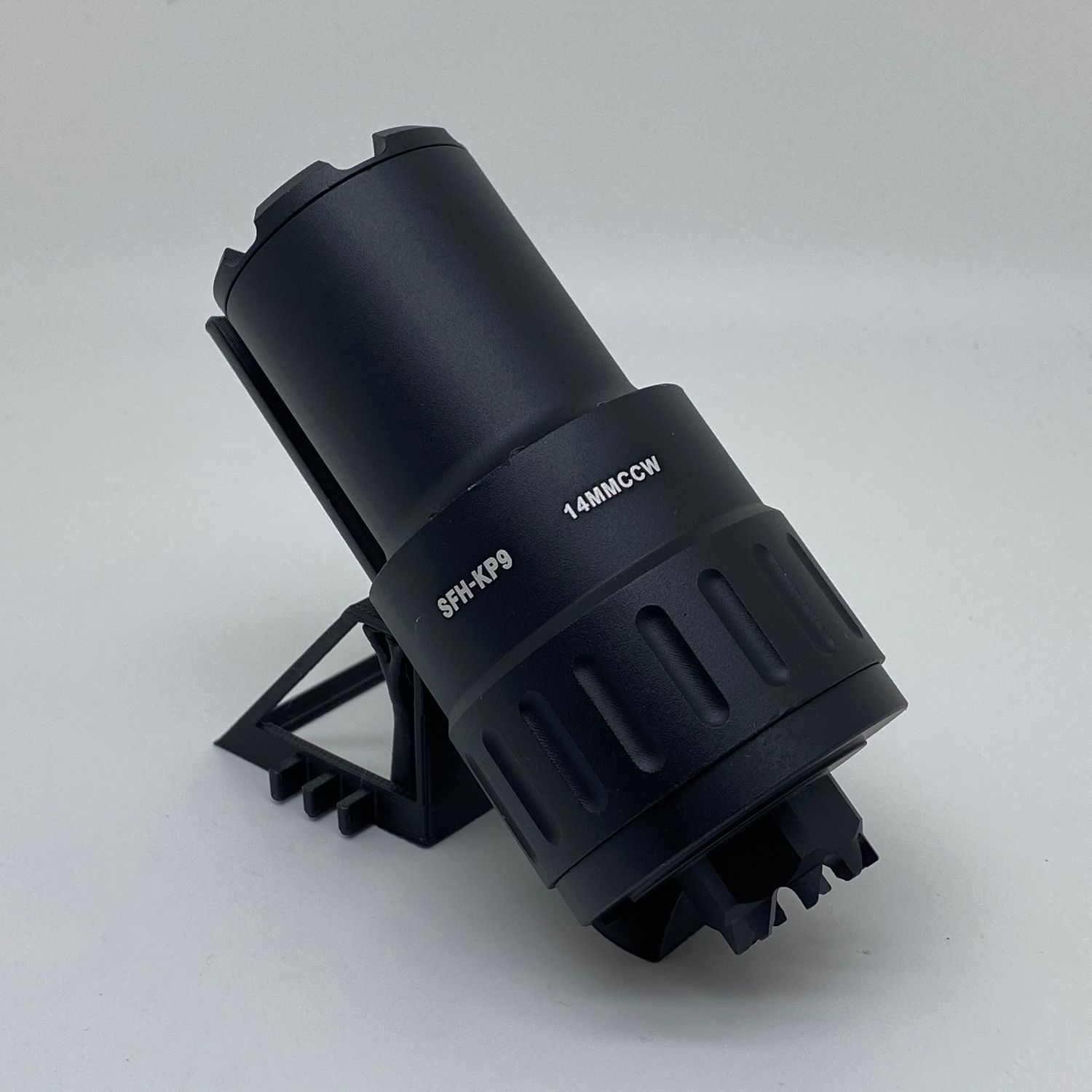 KP 9 flash mitigator