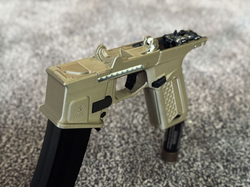 Firewad MP5 lower receiver kit(Black only)