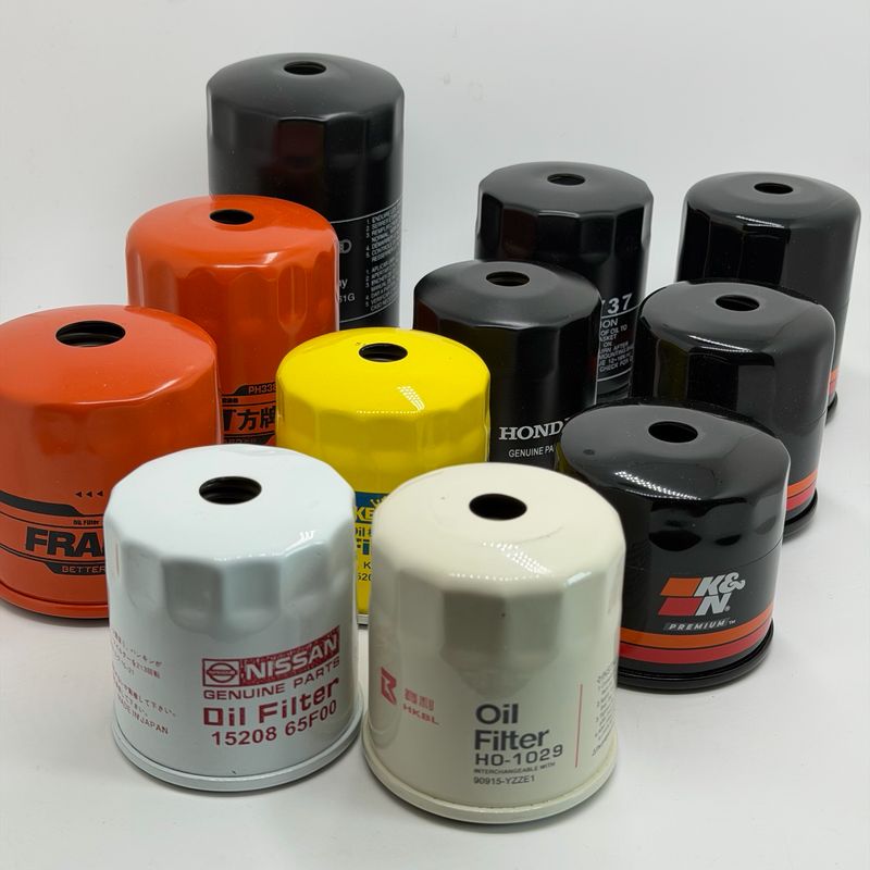 Oil Can Airsoft Suppressor