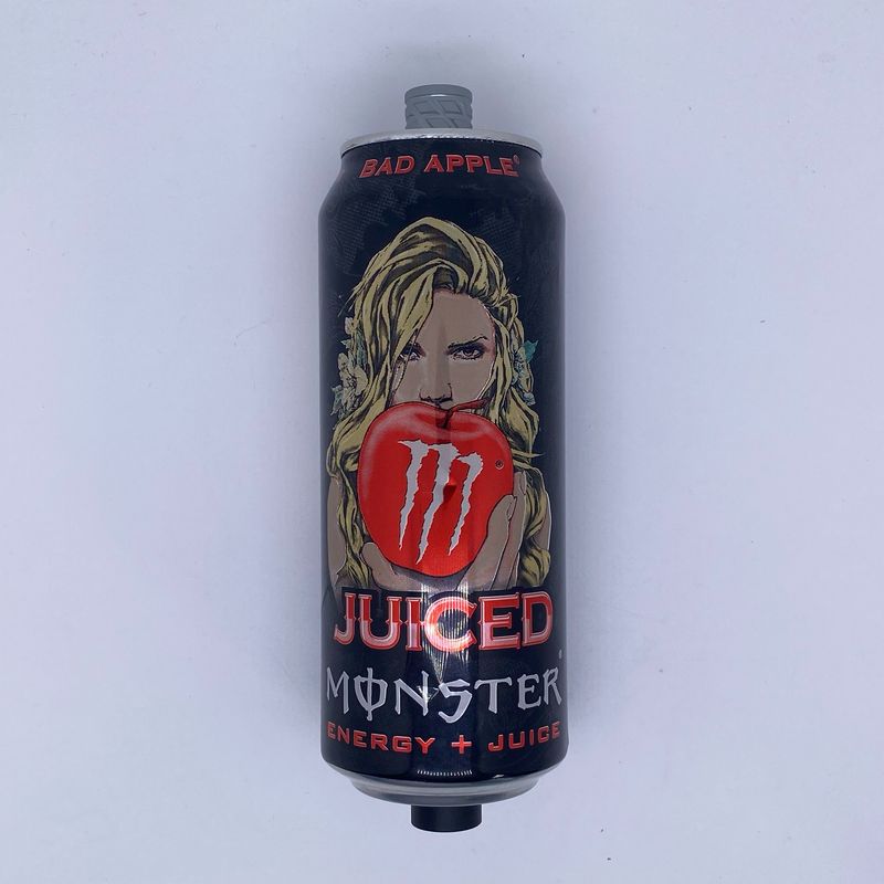 Delta Action CanCore System – Monster Edition (500ml)