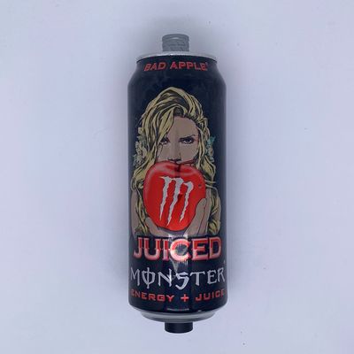 Delta Action CanCore System – Monster Edition (500ml)