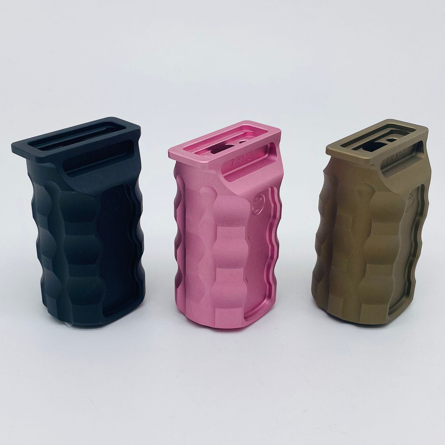 RAILSCALES RSB/M – CNC Aluminium Replica (M-LOK/KeyMod)