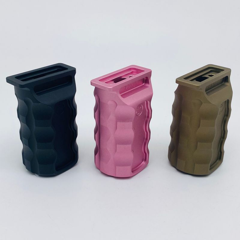 RAILSCALES RSB/M – CNC Aluminium Replica (M-LOK/KeyMod)