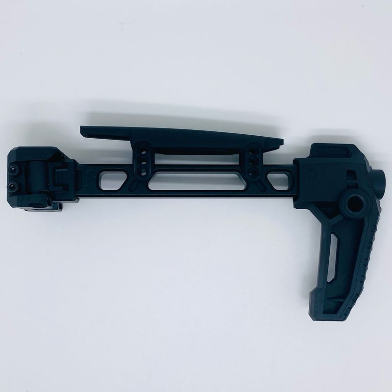 MCX / MPX V2 Skeleton Folding Stock – 1913 Picatinny Rail