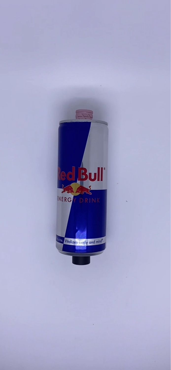 Delta Action CanCore System – Redbull Edition (250ml)