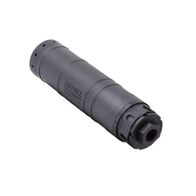 Daniel Defense Style Mock Suppressor – 44mm OD Fat Can | 177mm Length | 14mm CCW
