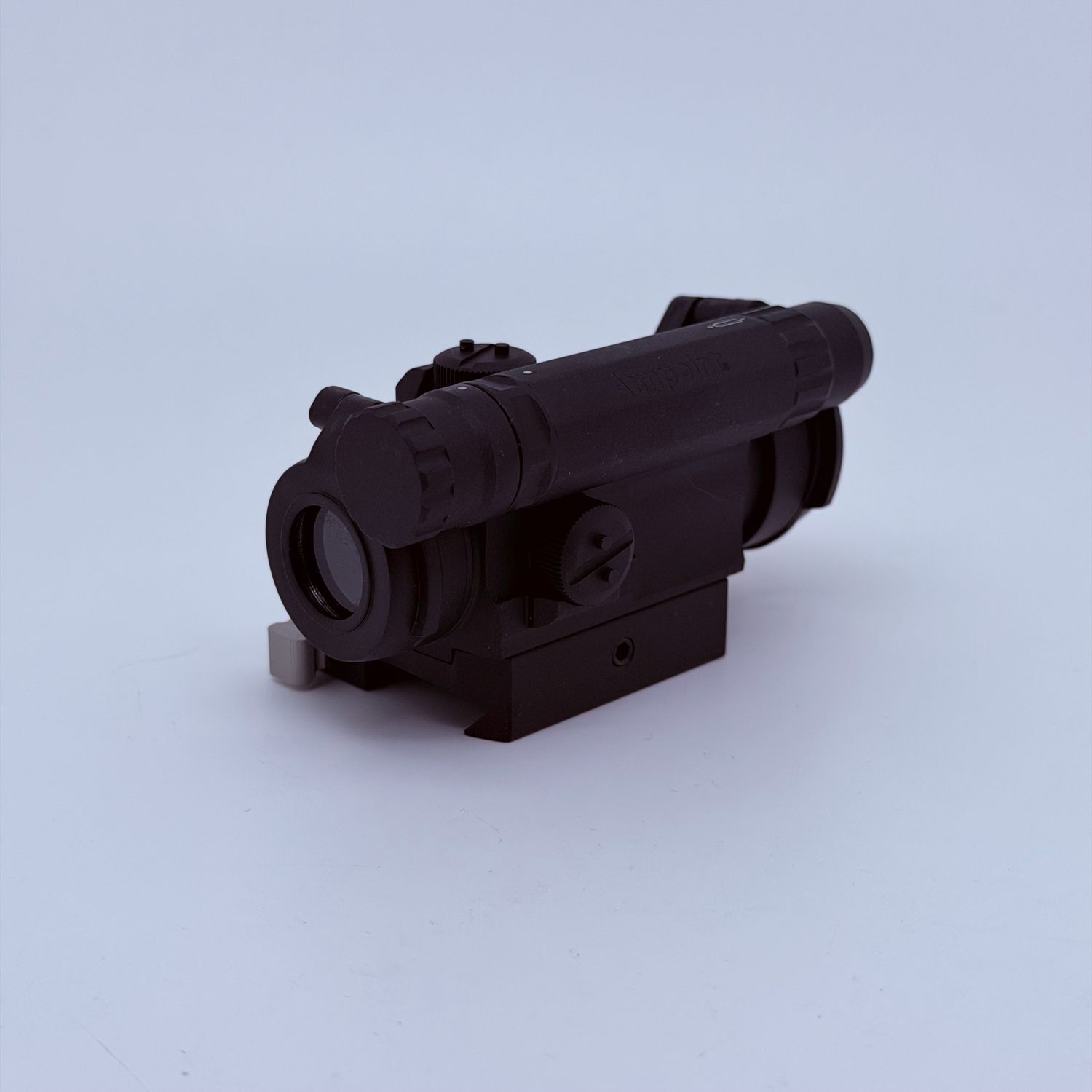 Comp M5 Style Replica Full Metal Red Dot Sight