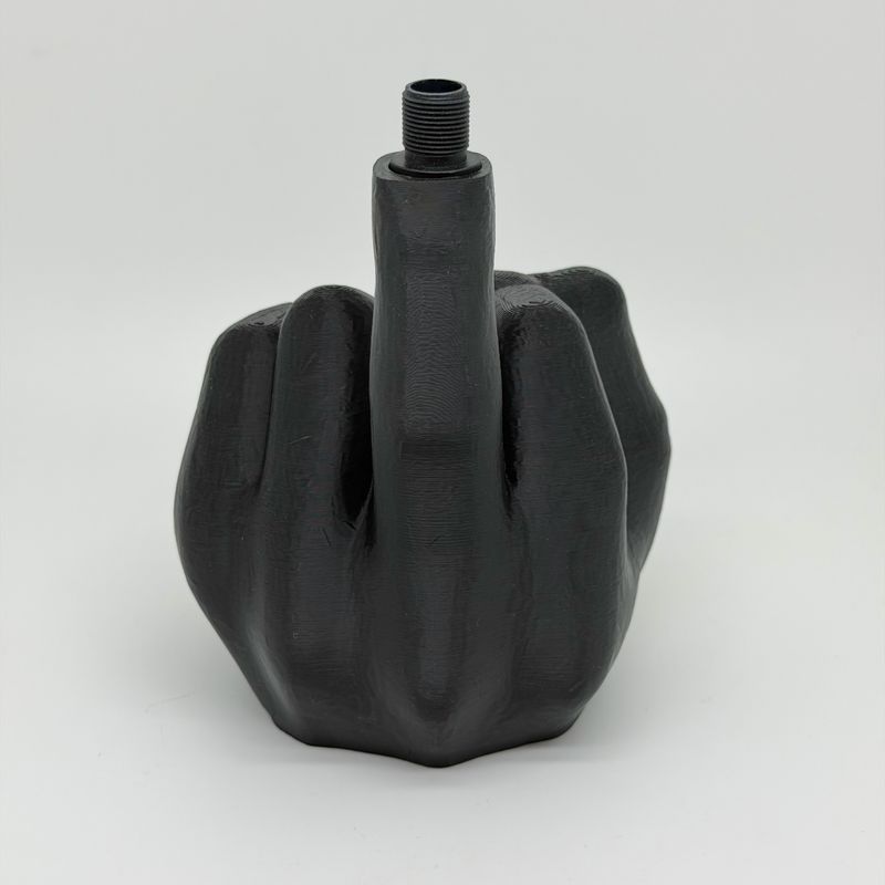 Airsoft Greeting Muzzle Device