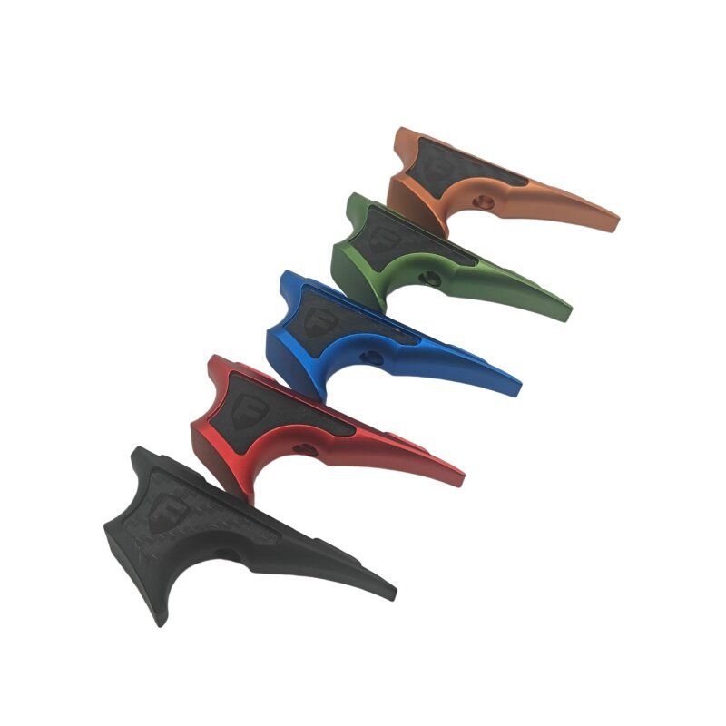 Fortis MFG Style Shift Reversible Hand Stop Mlok