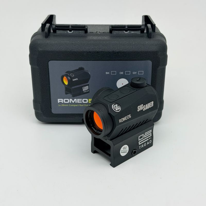 R5 Gen 1 Romeo 5 Compact Red Dot Sight Replica
