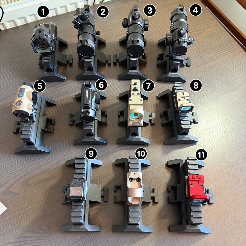 2026 NAF Optics Sample Sale – Ends 20 September 2026