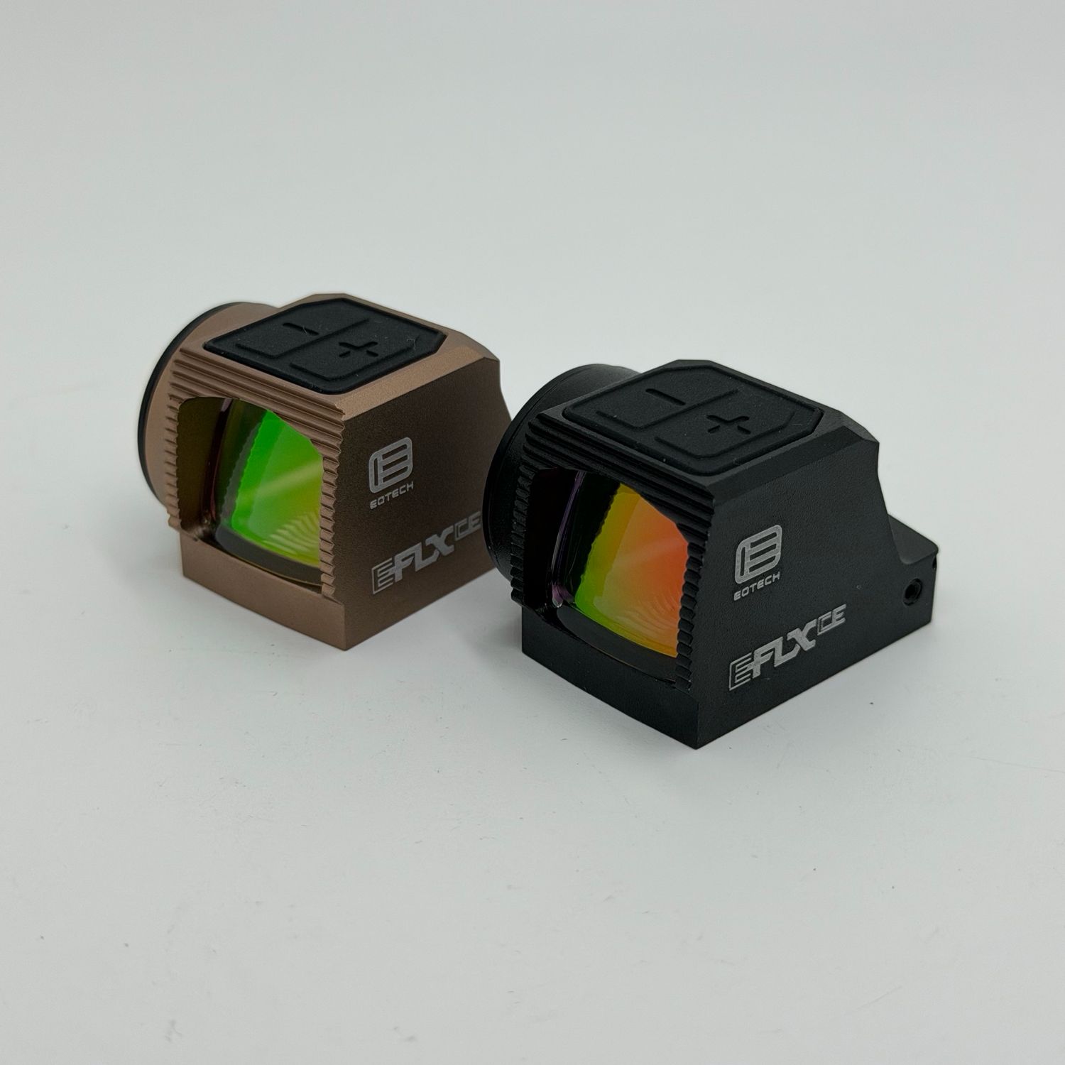 EFLX CE-Style Mini Reflex Red Dot Sight – Airsoft Replica