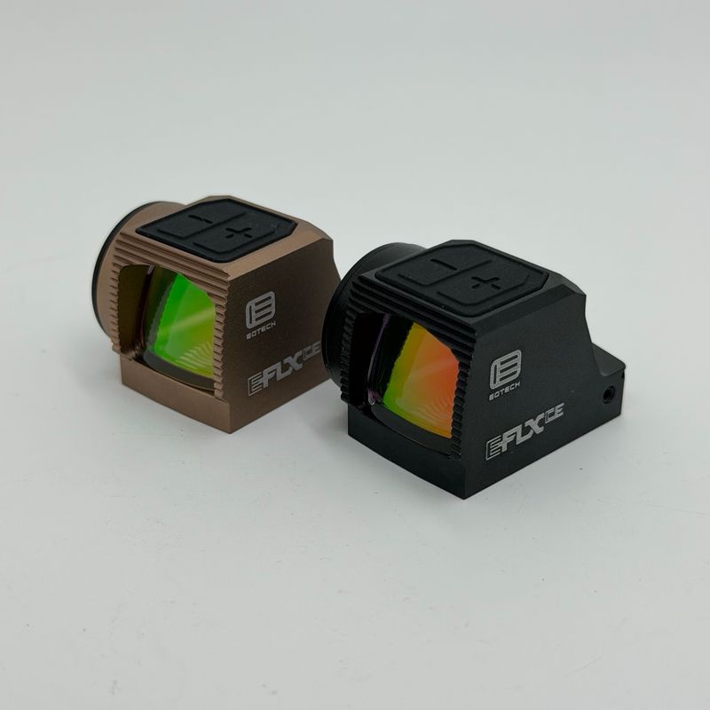 EFLX CE-Style Mini Reflex Red Dot Sight – Airsoft Replica
