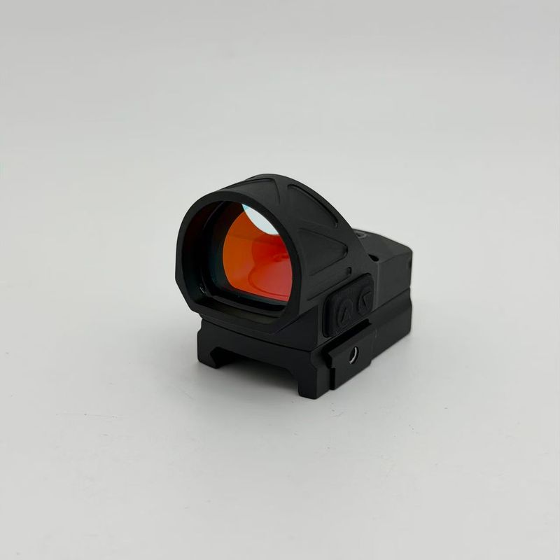 SRO-Style High-End Red Dot Sight – Black | Airsoft Replica