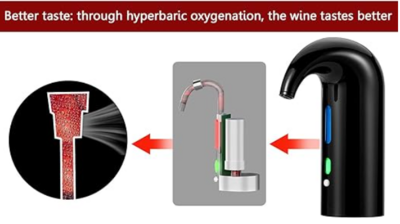 Wine Pump