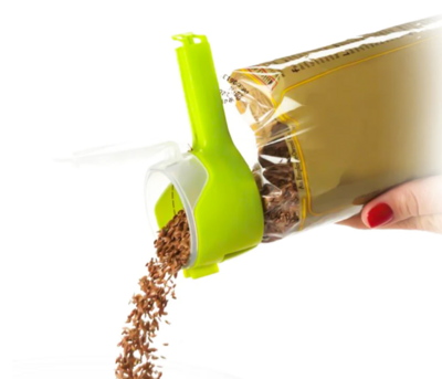 Dispenser Bag Clips