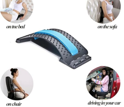 Lumbar Stretcher (massager)