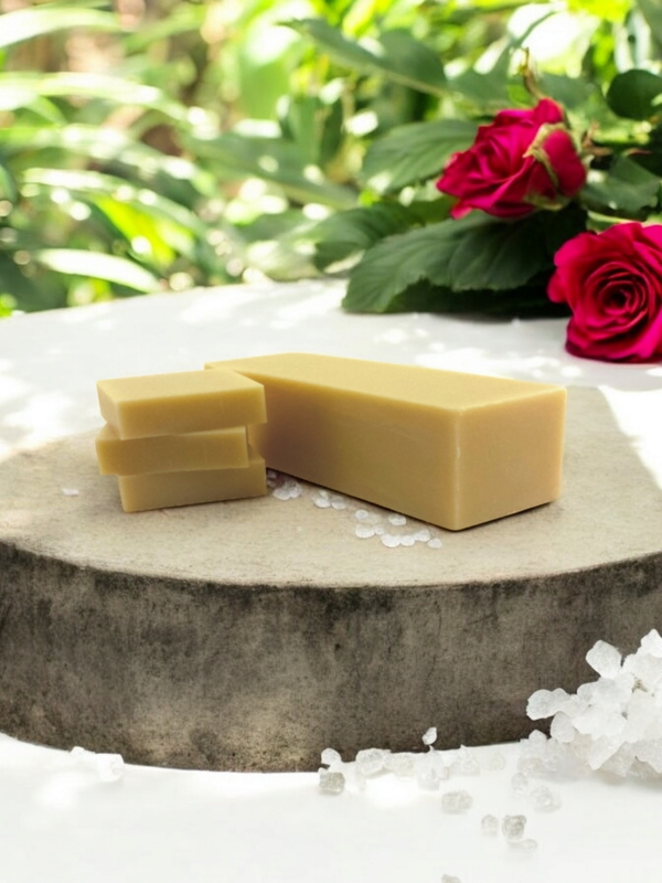 Sandalwood Rose 4.8 oz Soap Bar