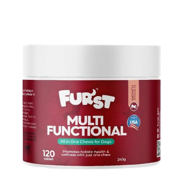 Fur'st Multifunctional All In One Chews For Dogs