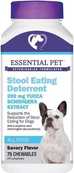 Essential Pet Stool Eating Deterrent